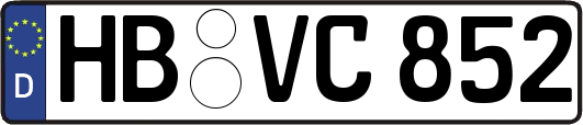 HB-VC852