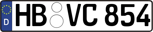 HB-VC854