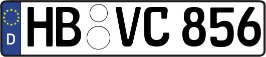 HB-VC856