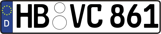 HB-VC861