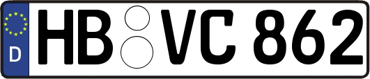 HB-VC862
