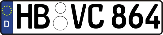 HB-VC864