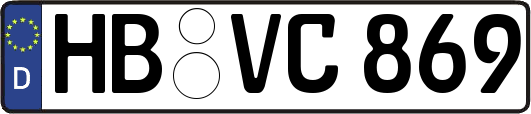 HB-VC869