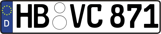 HB-VC871