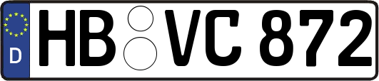 HB-VC872