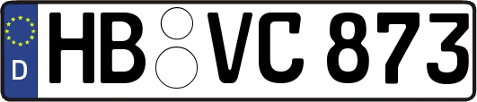 HB-VC873