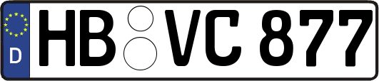 HB-VC877