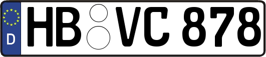 HB-VC878