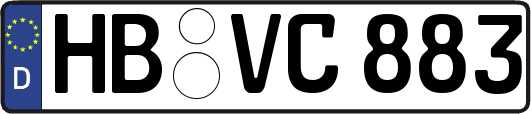 HB-VC883