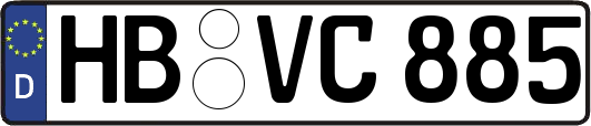 HB-VC885