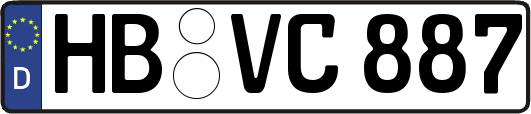 HB-VC887