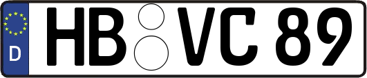HB-VC89