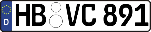 HB-VC891