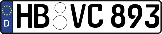 HB-VC893