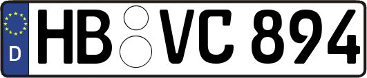 HB-VC894