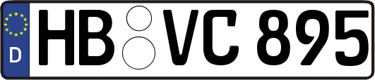 HB-VC895