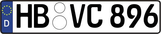 HB-VC896