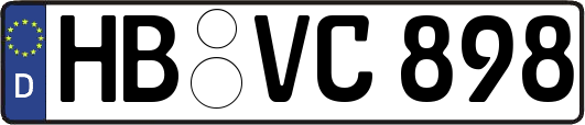 HB-VC898