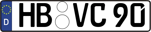 HB-VC90