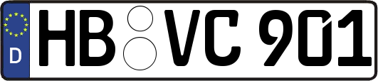 HB-VC901
