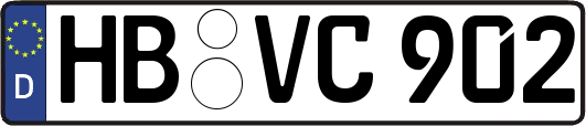 HB-VC902