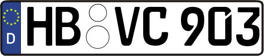 HB-VC903