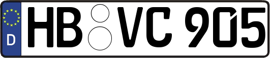 HB-VC905