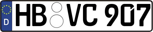 HB-VC907