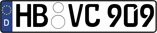 HB-VC909