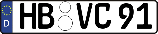 HB-VC91