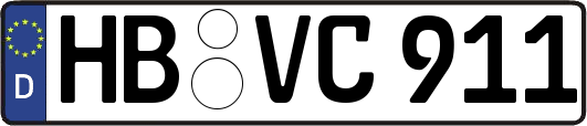 HB-VC911