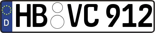 HB-VC912