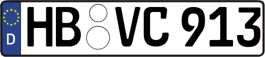 HB-VC913