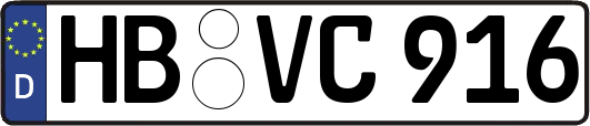 HB-VC916