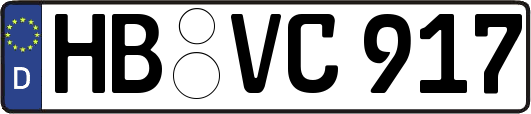 HB-VC917