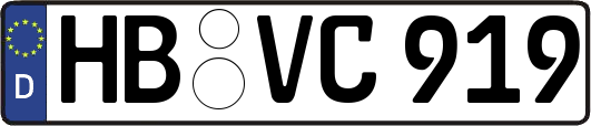 HB-VC919