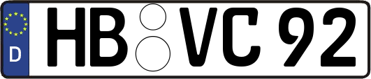 HB-VC92