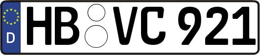 HB-VC921