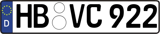 HB-VC922