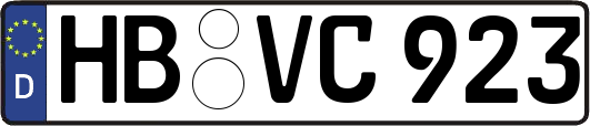 HB-VC923