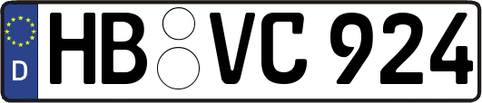 HB-VC924