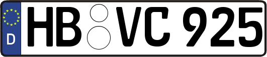 HB-VC925