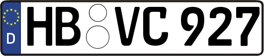 HB-VC927