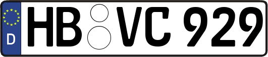 HB-VC929