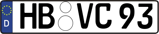 HB-VC93