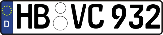 HB-VC932