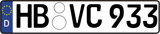 HB-VC933
