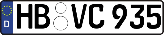 HB-VC935
