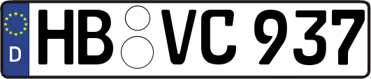 HB-VC937