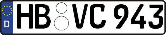 HB-VC943